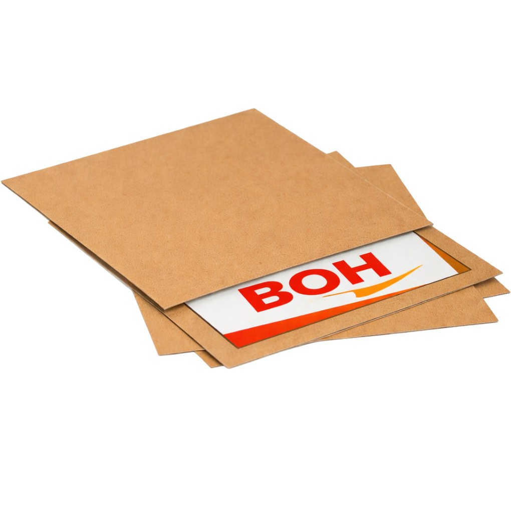 Corrugated Layer Pads
