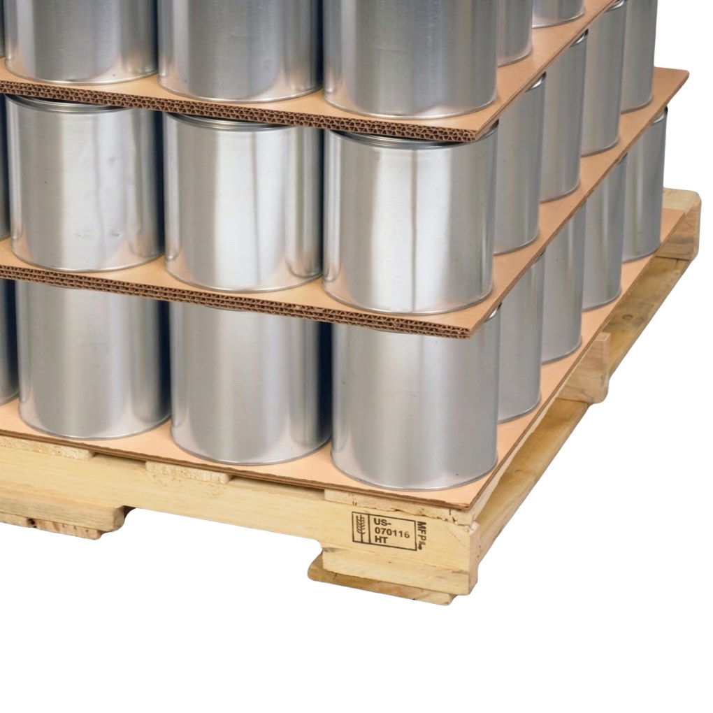 Triple Wall Corrugated Sheets
