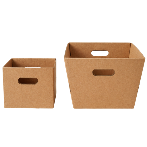 Corrugated Totes