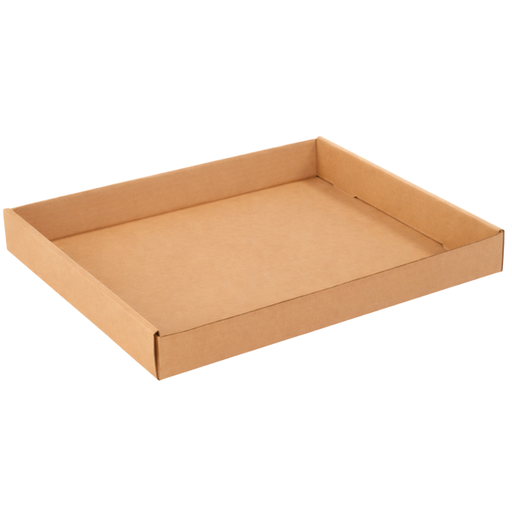 Corrugated Trays