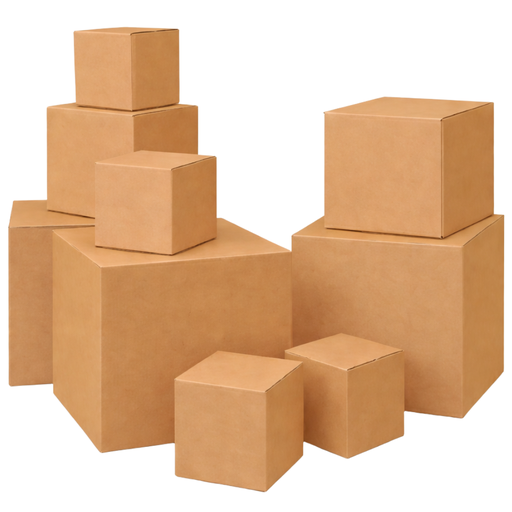 Cube Boxes