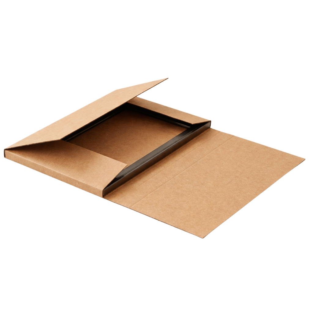 Easy-Fold Mailers