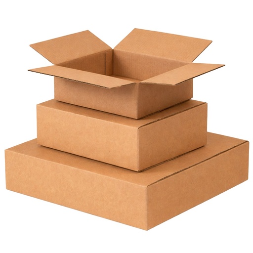 Flat Boxes