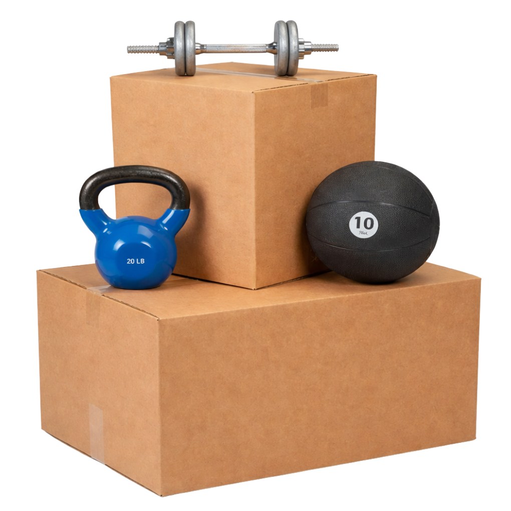 Heavy-Duty Boxes