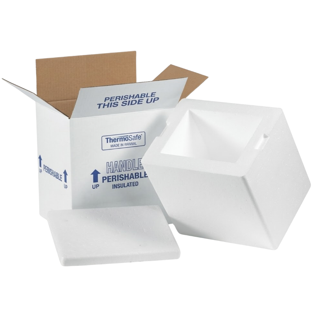Insulated Shippers