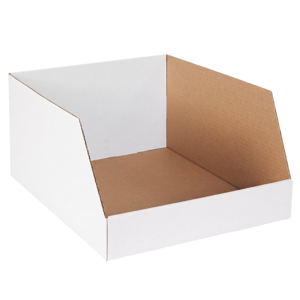 Jumbo Bin Boxes