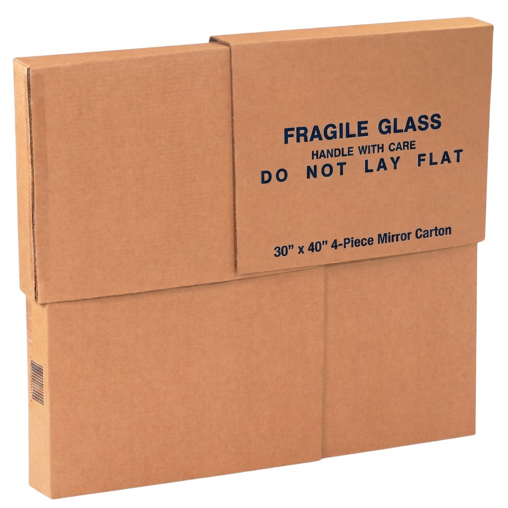 Artwork & Mirror Boxes