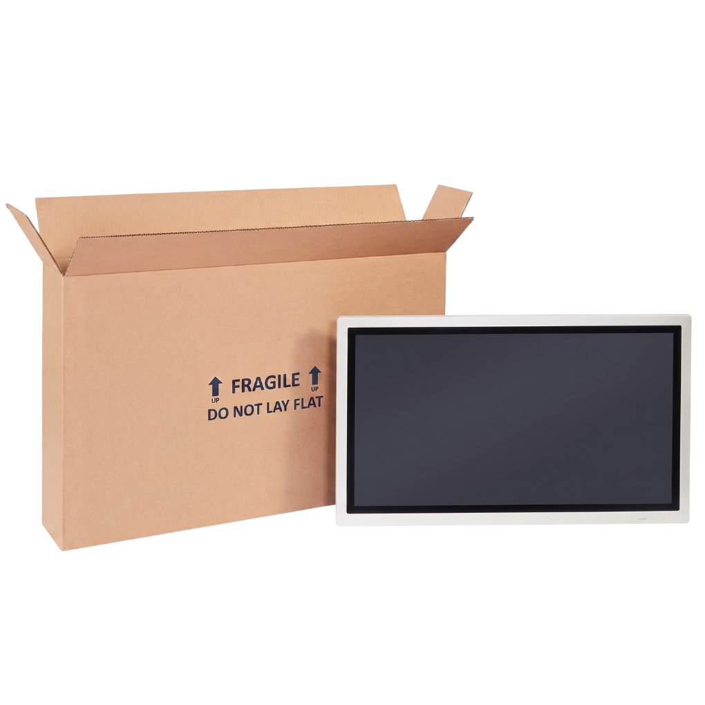 Flat-Panel TV Boxes
