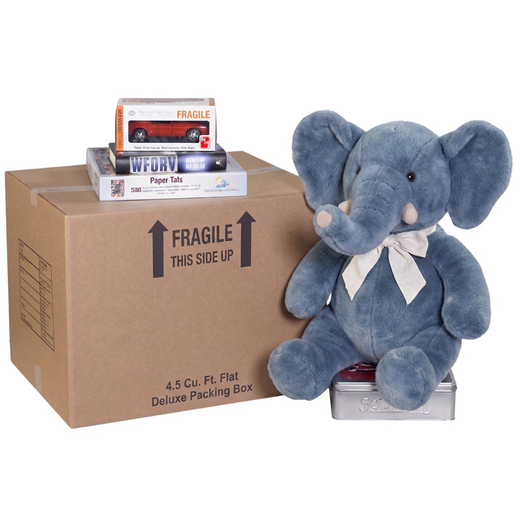 Moving Boxes
