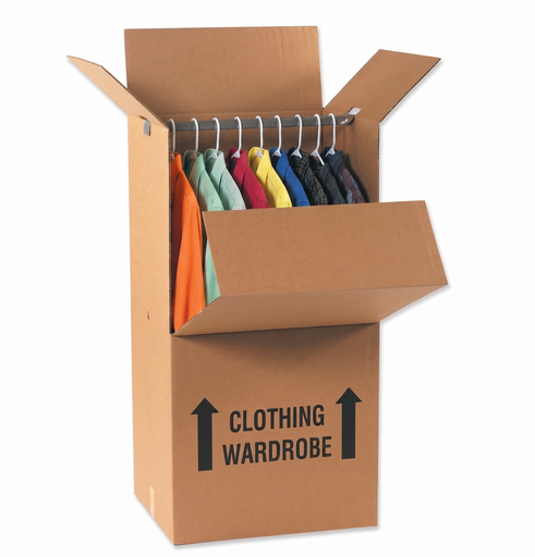 Wardrobe Boxes