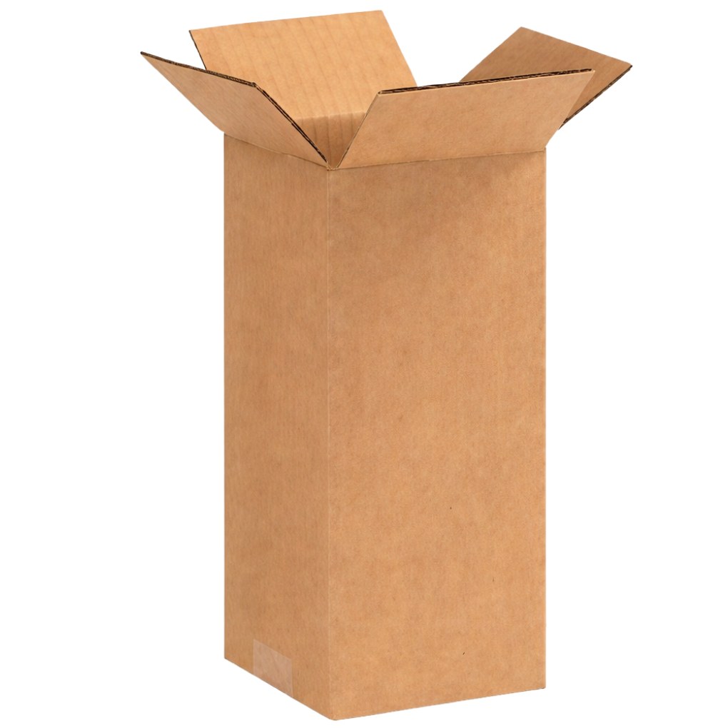 Tall Boxes