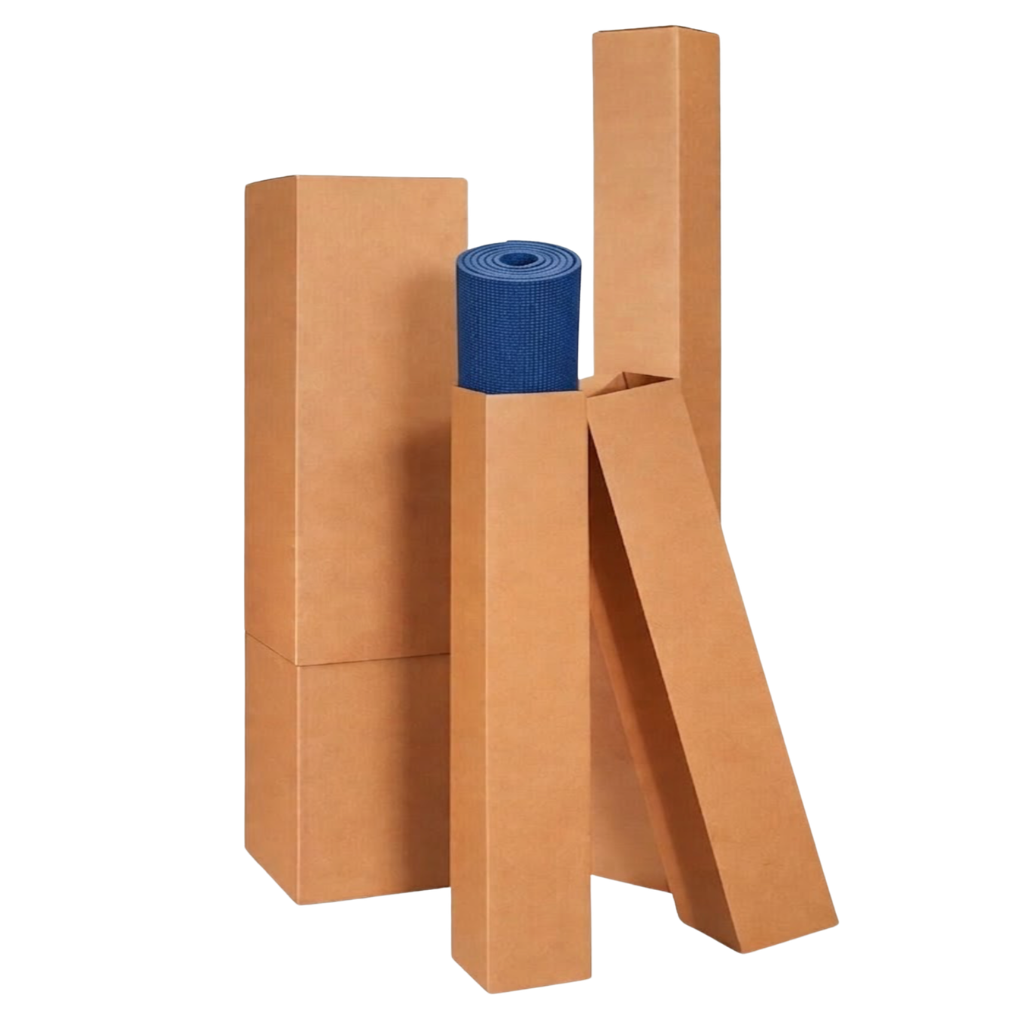 Telescoping Boxes