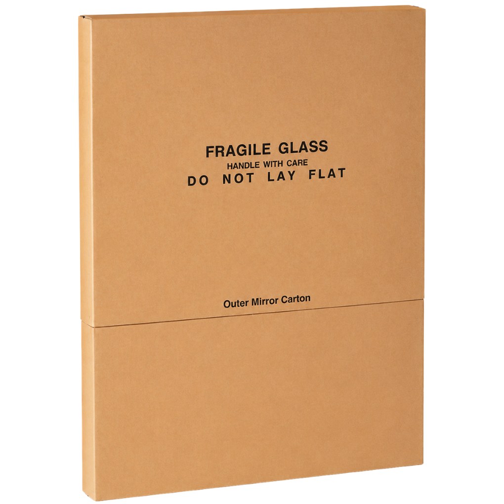 Telescoping Flat Boxes