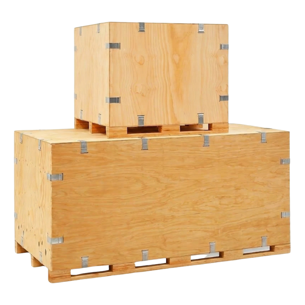 Wood Crates