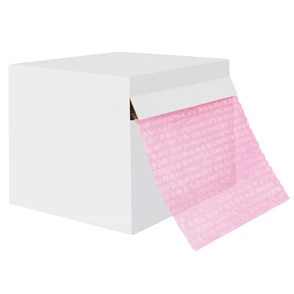 Anti-Static Bubble Roll