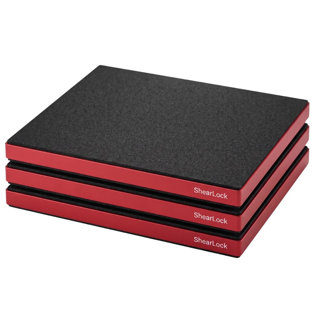 Black-Pick and Pack Foam