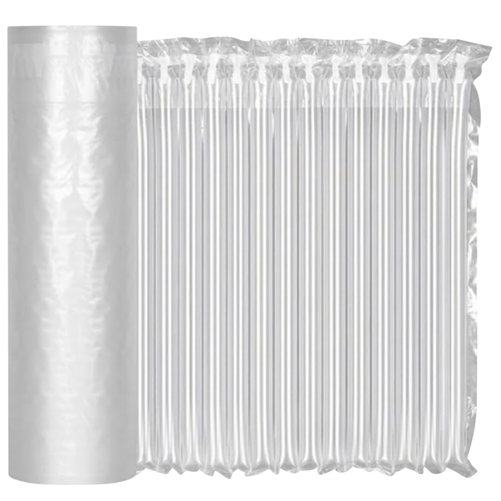 Non Inflated Bubble Wrap