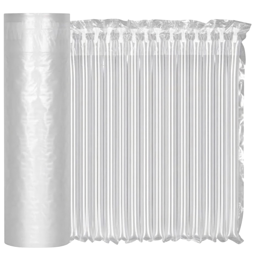 Non Inflated Bubble Wrap