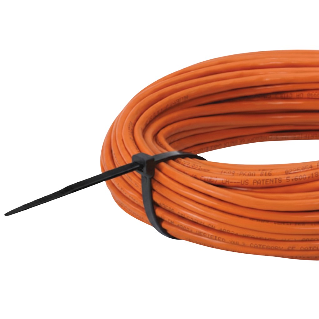 Black UV Cable Ties