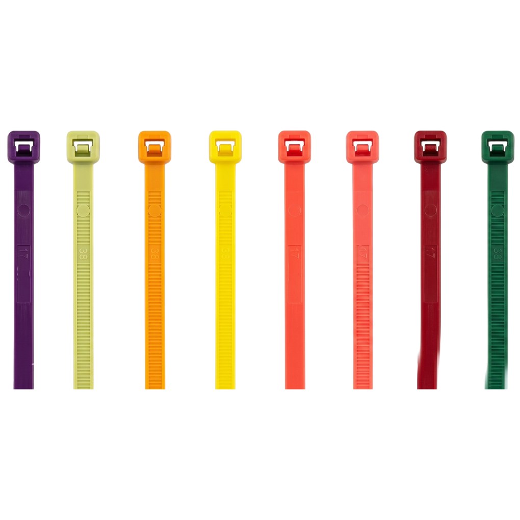 Colored Cable Ties