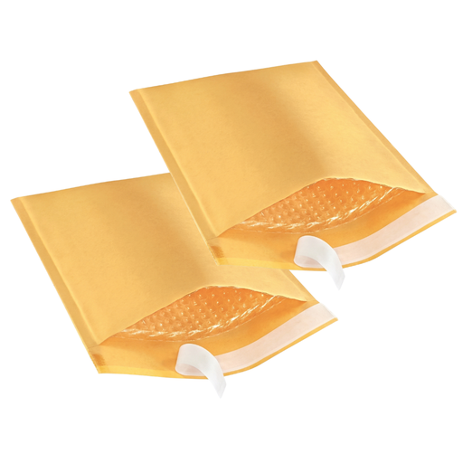 Kraft Bubble Mailers