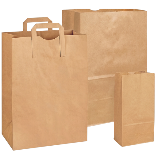 Recycled Grocery Bags