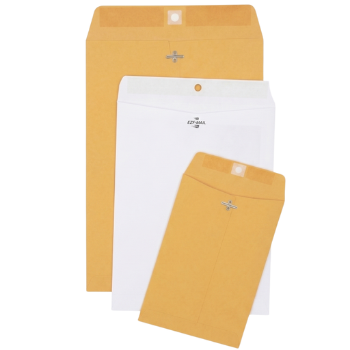 Clasp Envelope