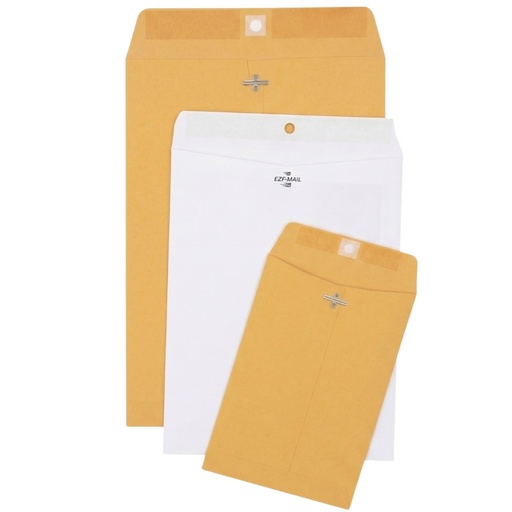 Clasp Envelope