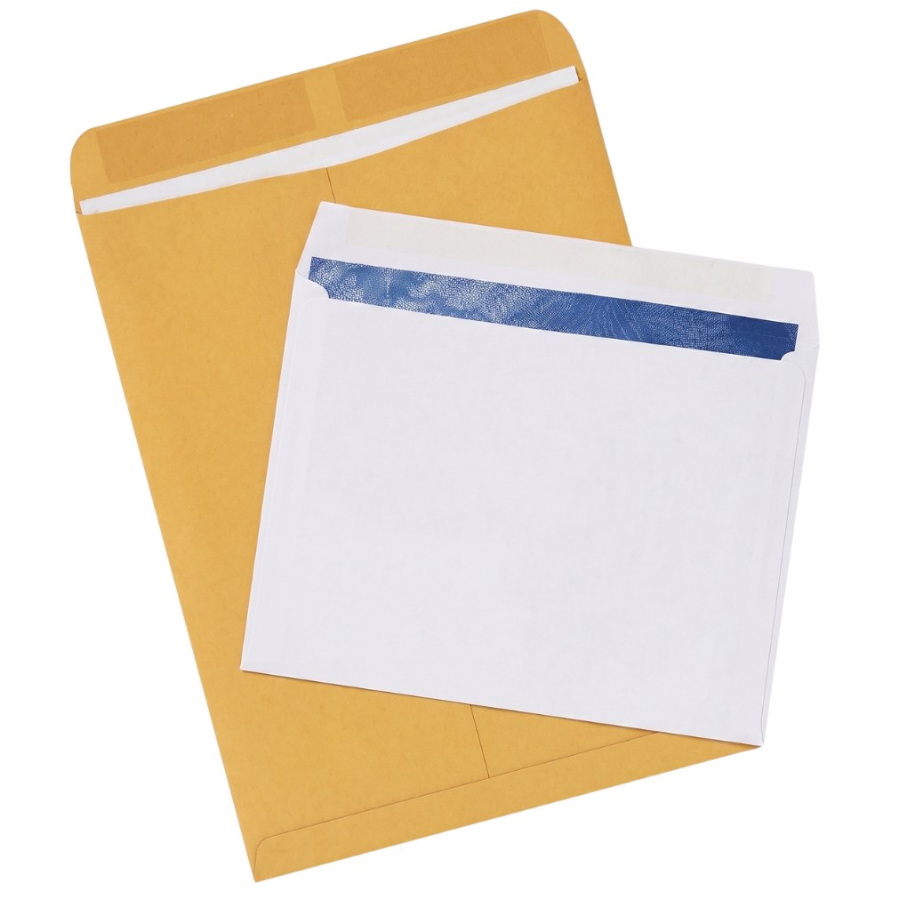 Gummed Envelopes