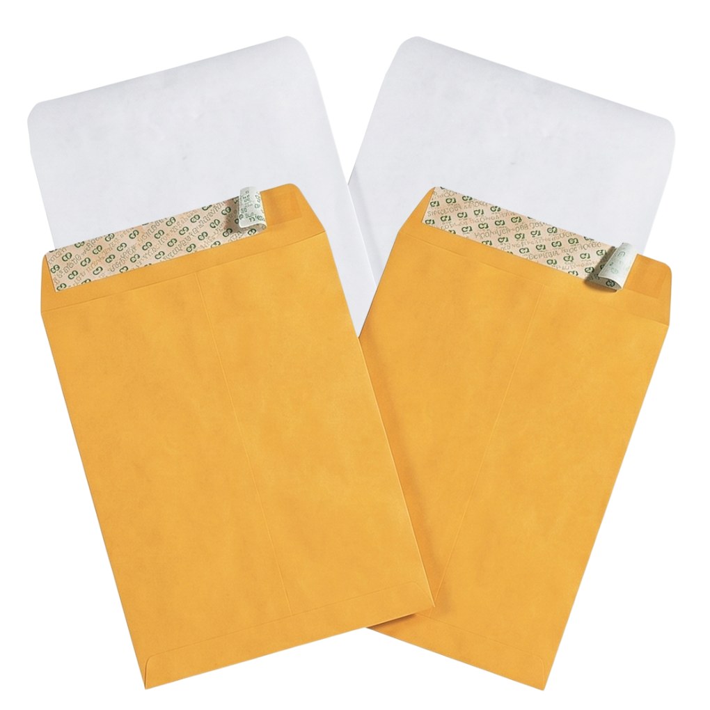 Self-Seal Envelopes