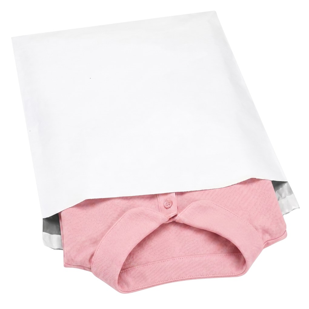 Tear-Proof Polyethylene Mailers