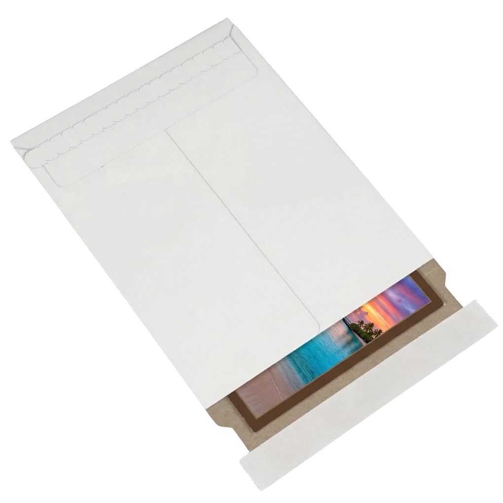 Rigid Mailers