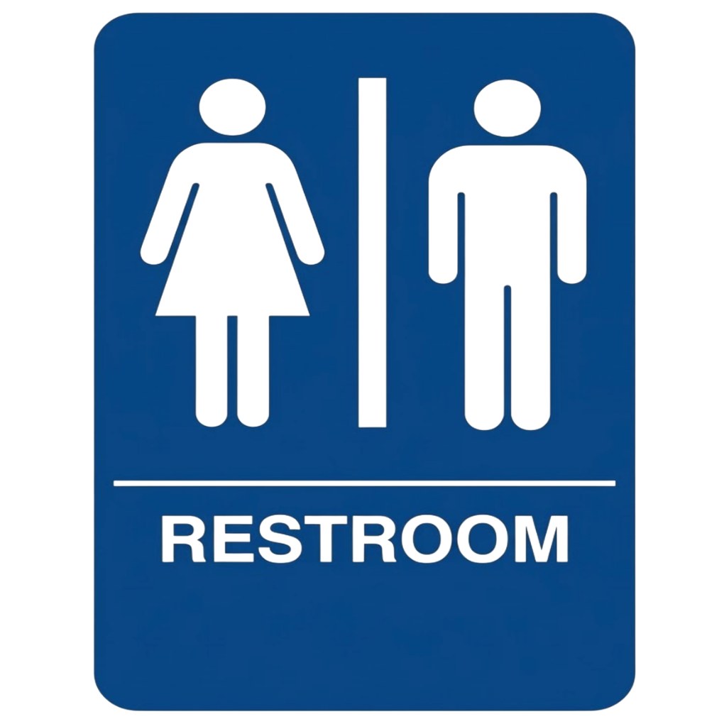 Facility signs