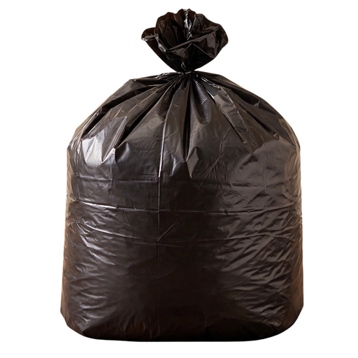 Black Trash Liners