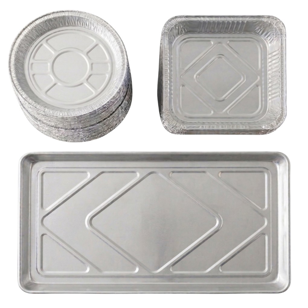 Aluminum Pans & Catering Trays