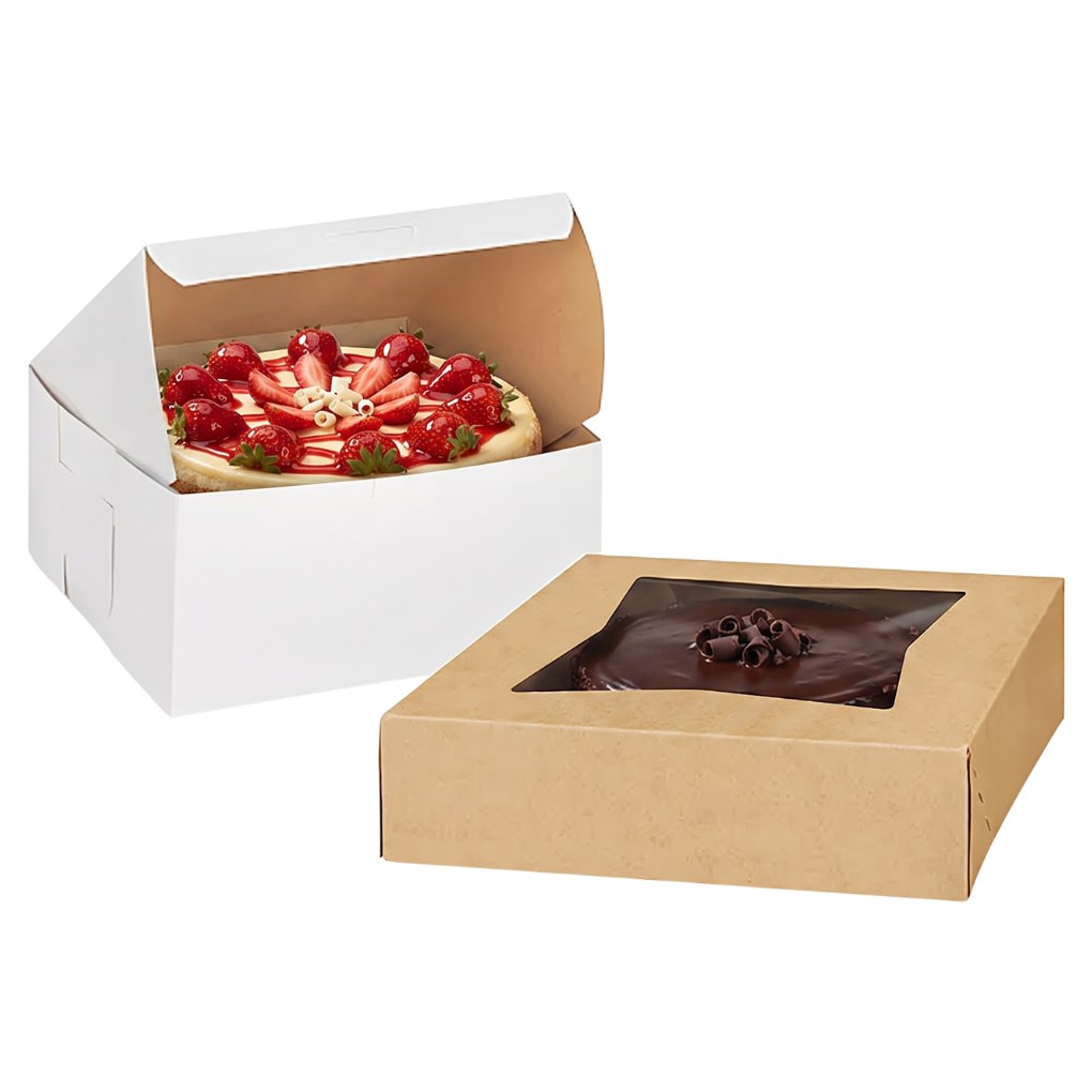 Bakery Boxes