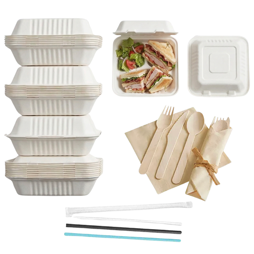 Eco-Friendly Packaging