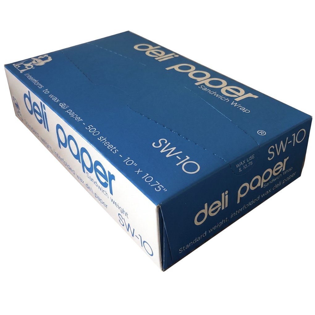 Foil, Wraps & Paper