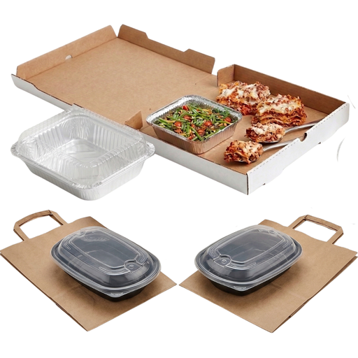 Takeout & Delivery Packaging