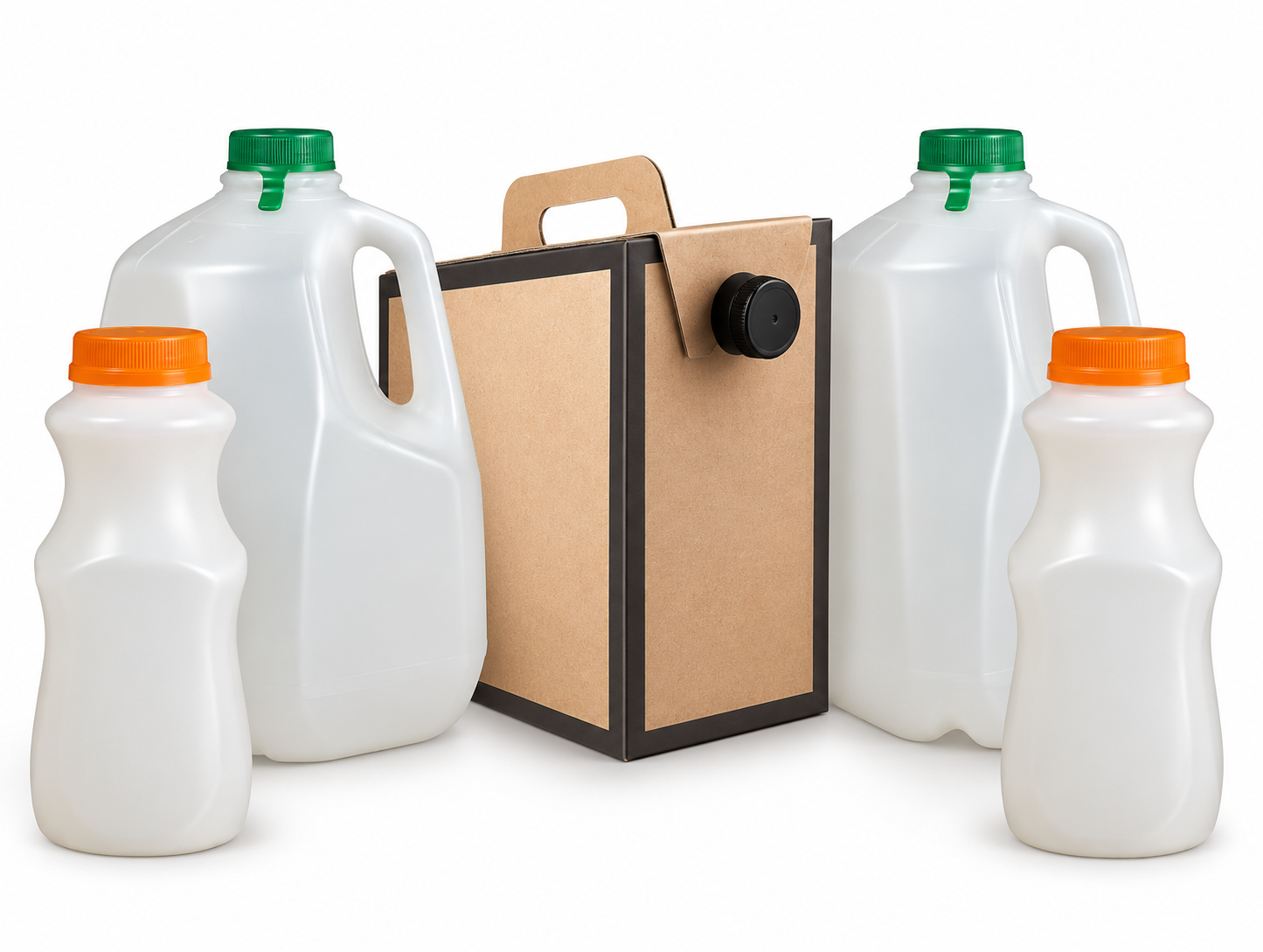 Beverage Containers