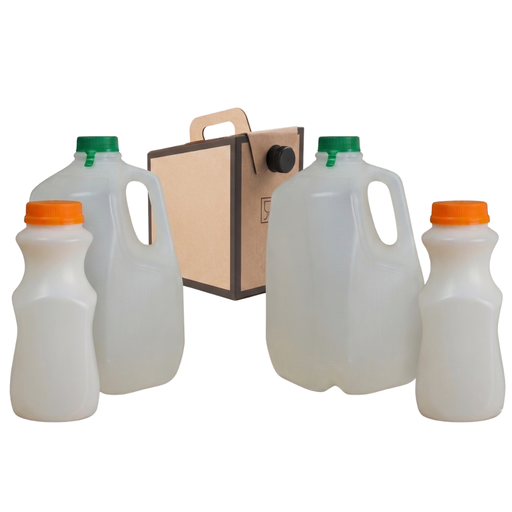 Beverage Containers