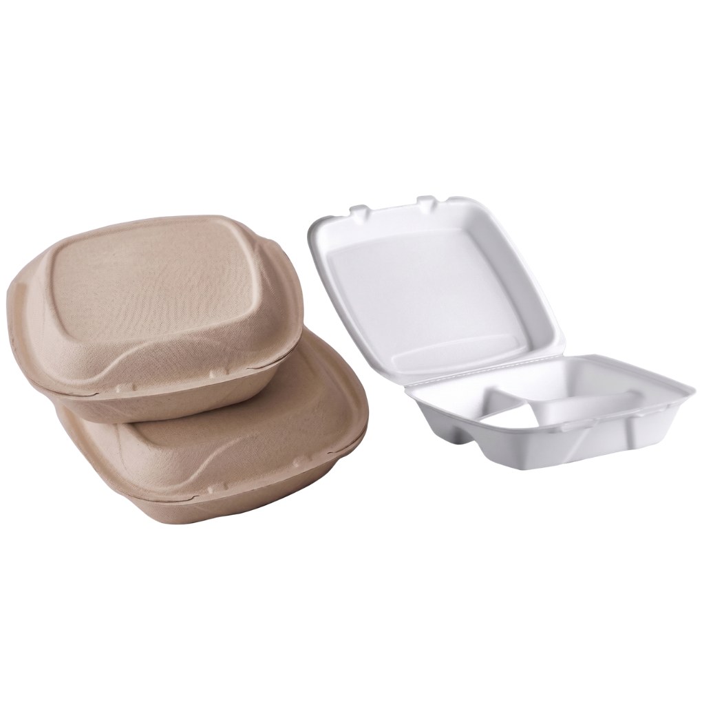 Hinged Containers