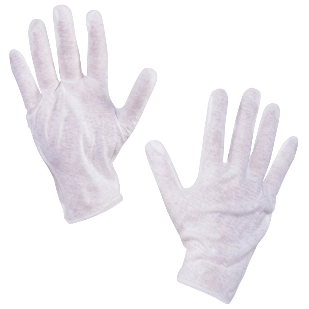 Cotton Inspection Gloves