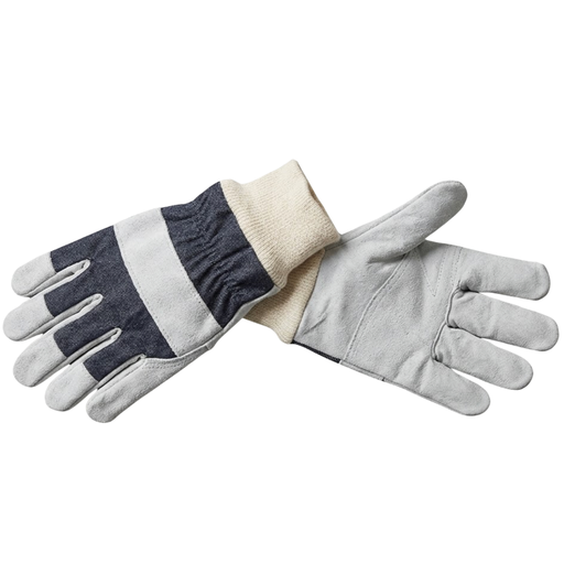Leather Palm Gloves