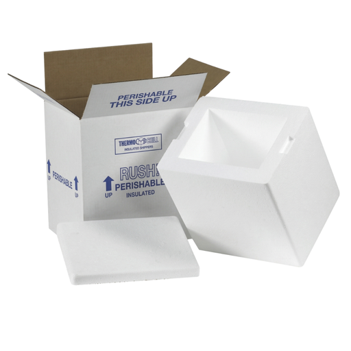 Insulated Foam Shipping Kit