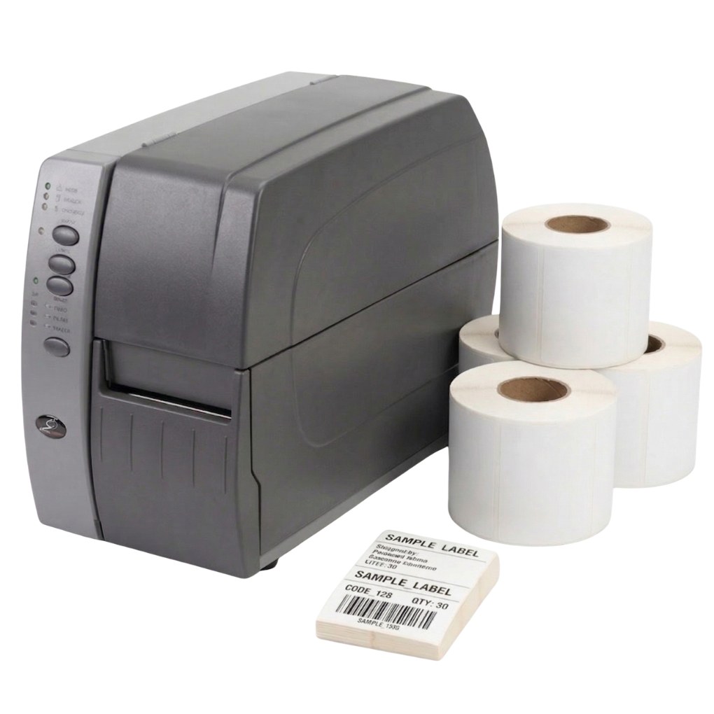 Barcode Labels & Printers