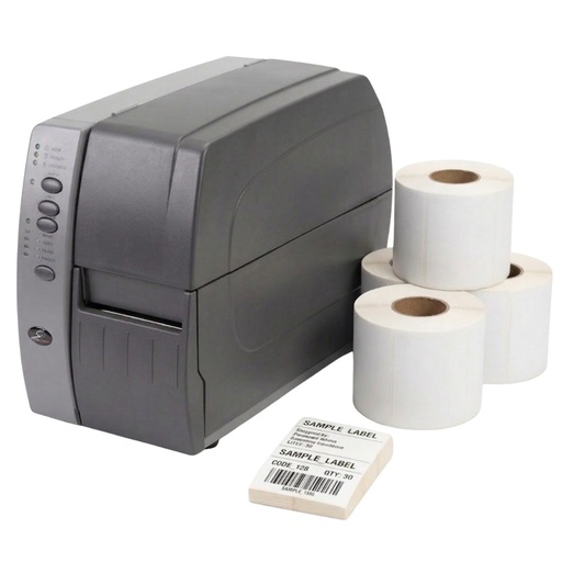 Barcode Labels & Printers