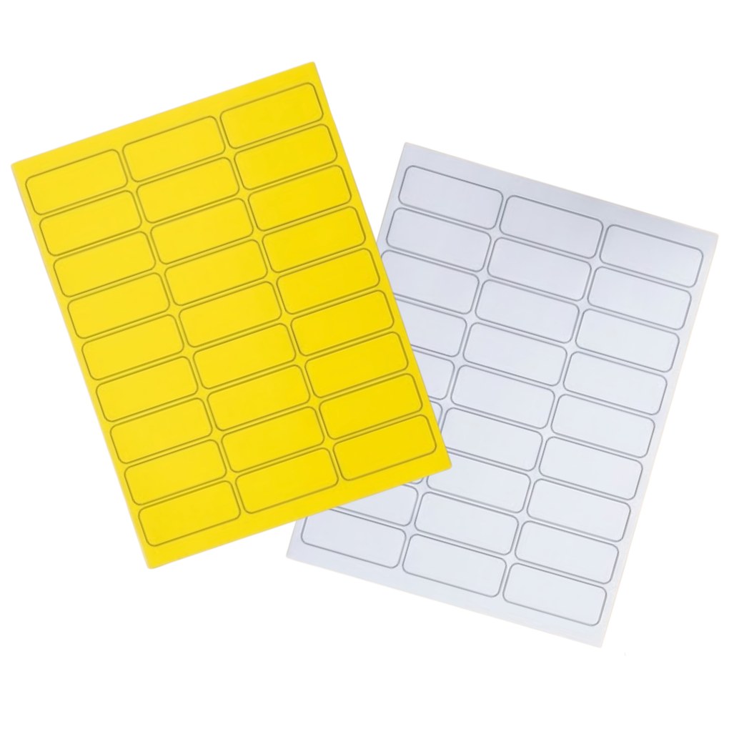 Laser Labels