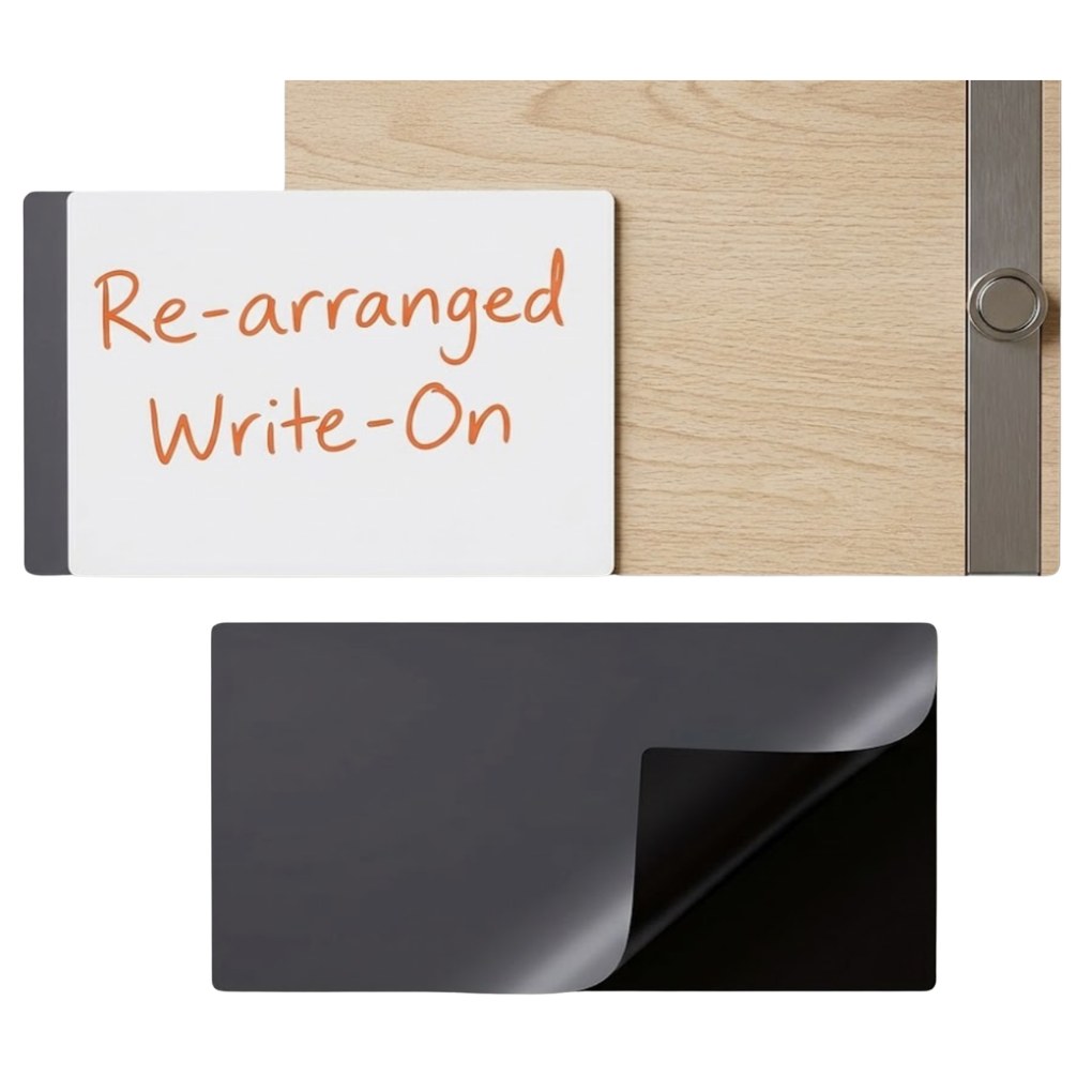 Magnetic Labels