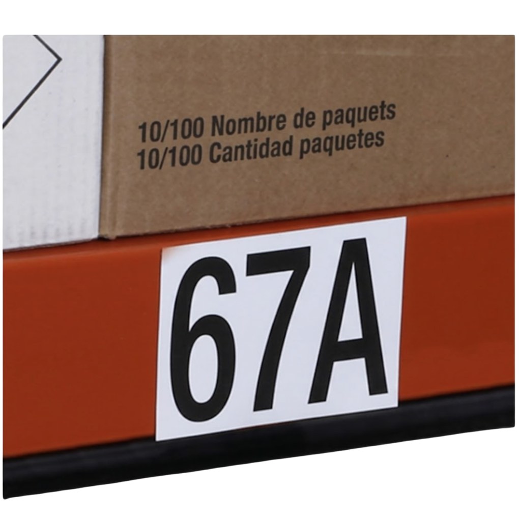 Rack Labeling Supplies